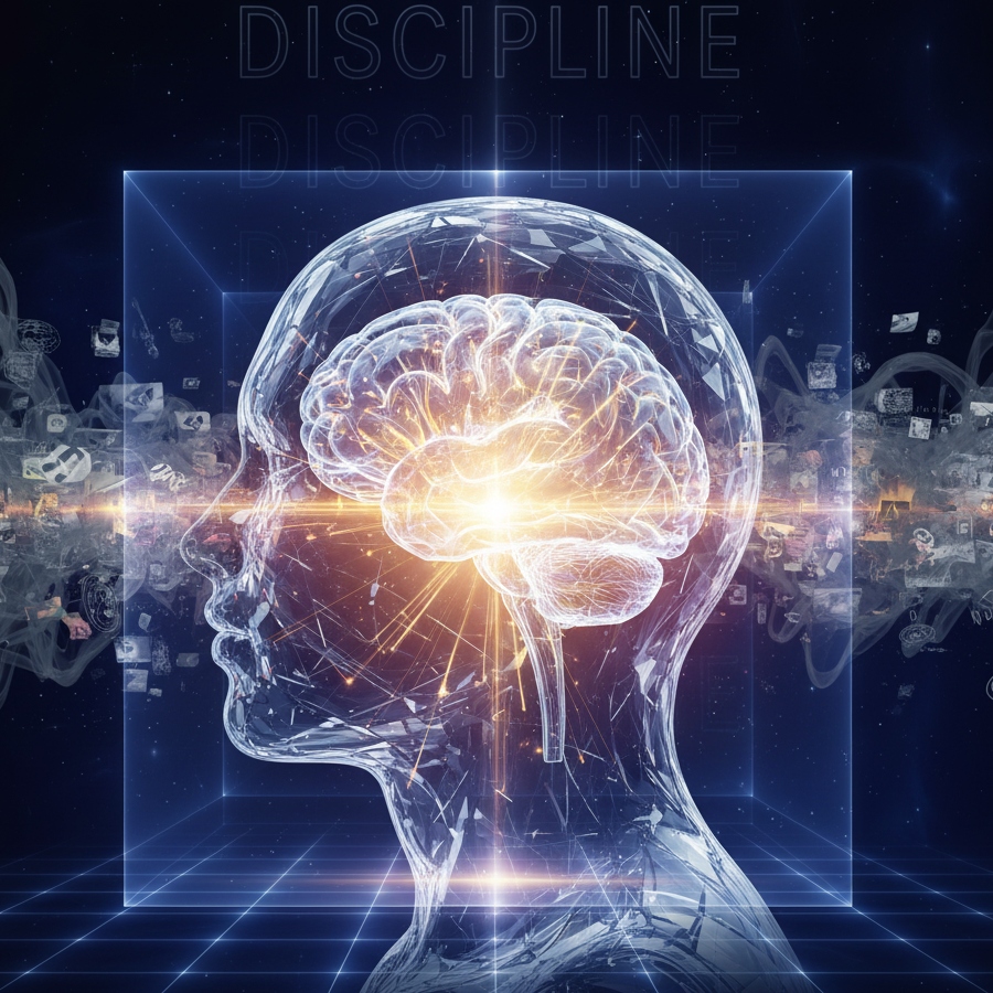 Disciplína - co to je?